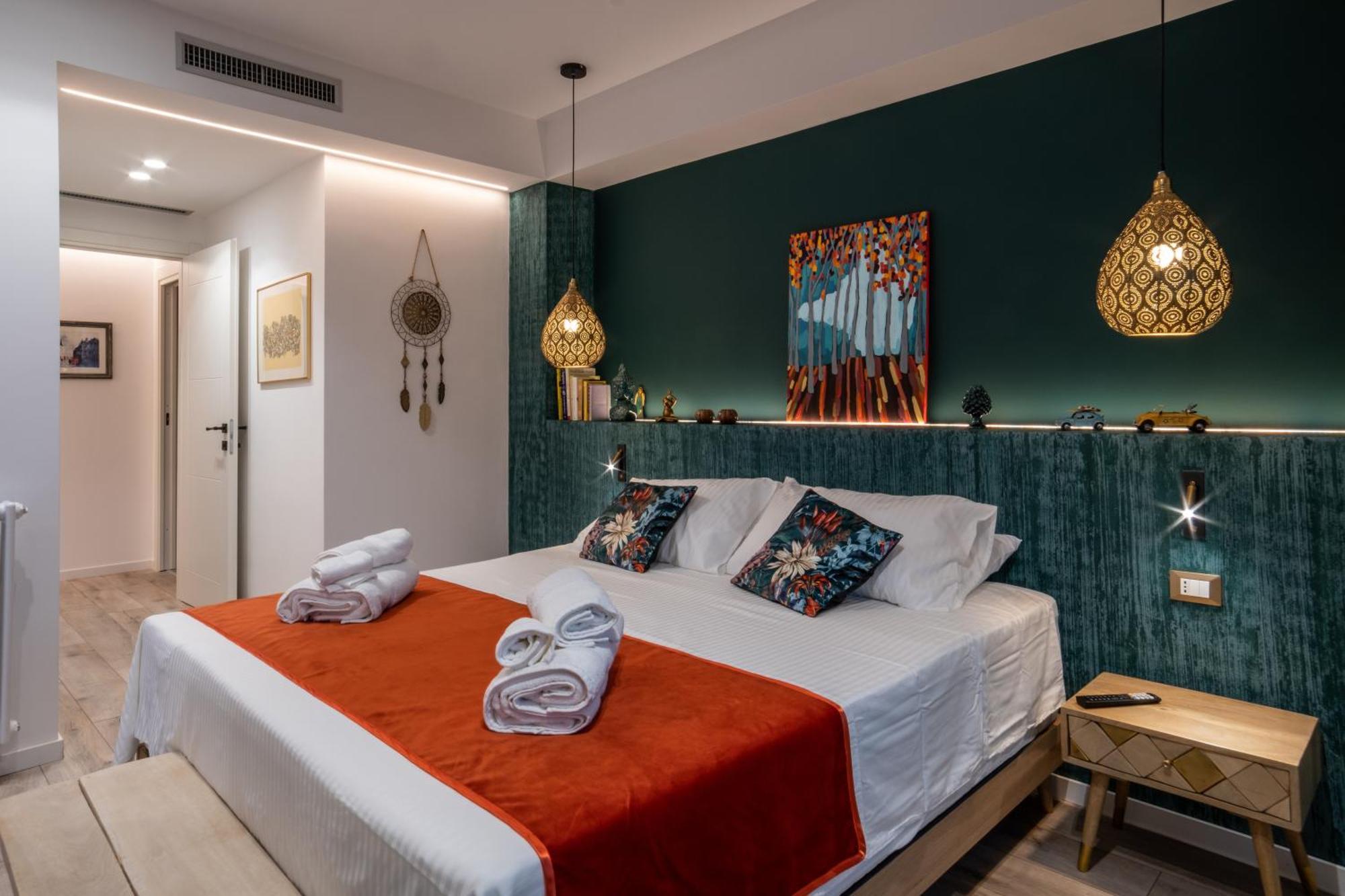 Dimora D'Aumale Apartman Palermo Kültér fotó