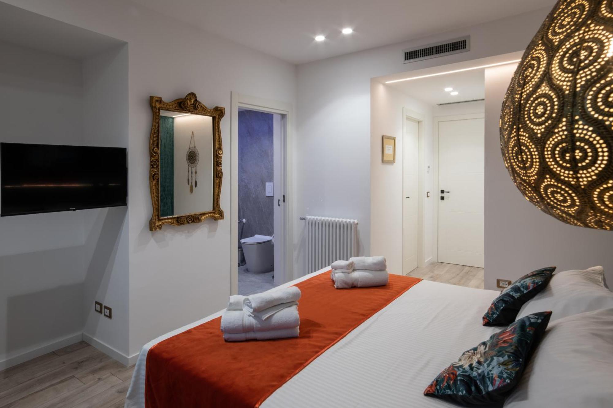 Dimora D'Aumale Apartman Palermo Kültér fotó