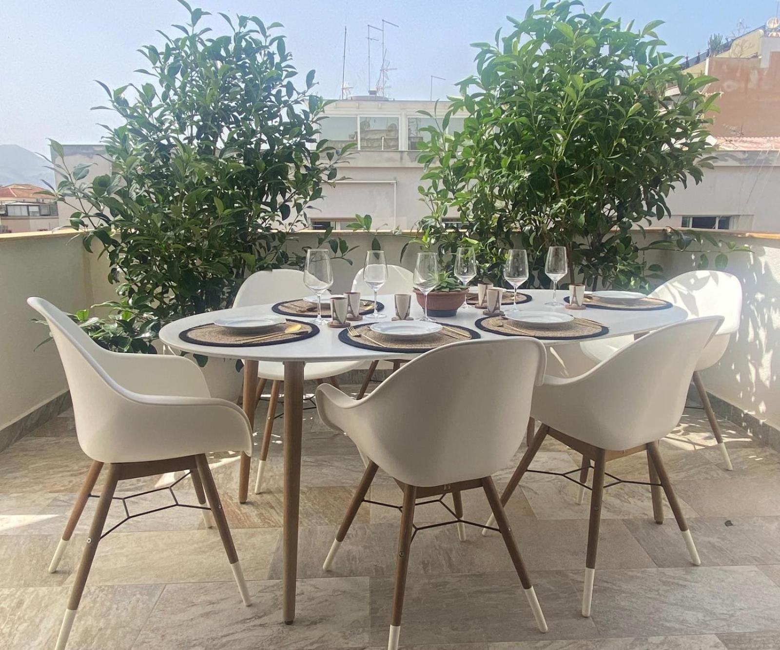 Dimora D'Aumale Apartman Palermo Kültér fotó